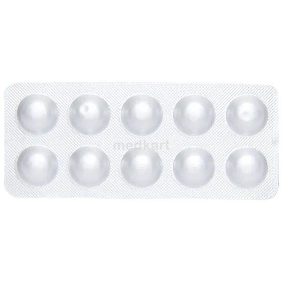 h vit forte tablet 10's